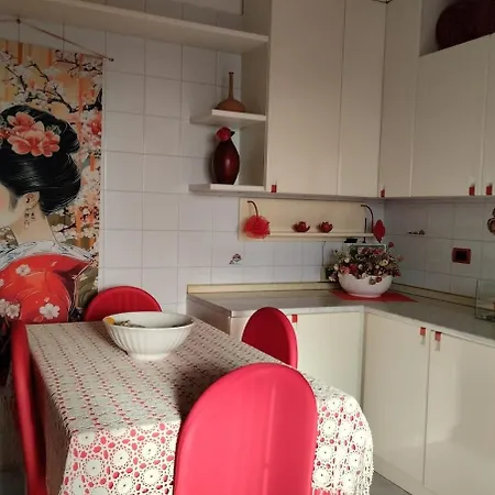 Casa Irisviola Lejlighed Taranto