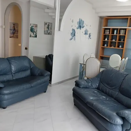 Casa Irisviola 아파트 타란토