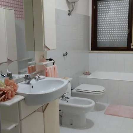 Apartmán Casa Irisviola *