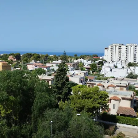 Casa Irisviola Apartamento Tarento